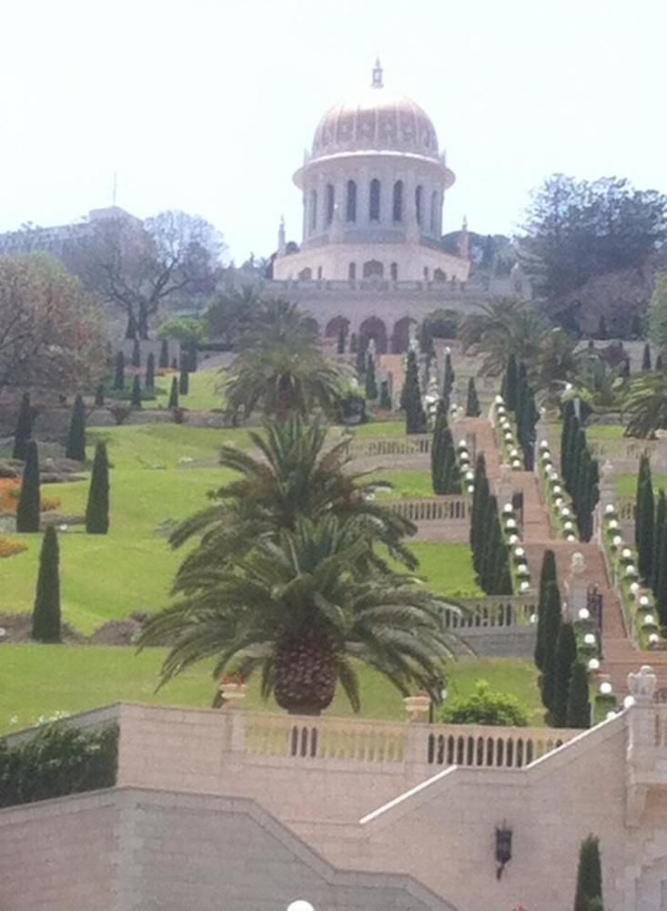 Santa Maria Bahai Gardens 4* Хайфа